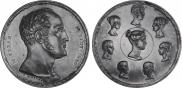 1,5 roubles - 10 złotych 1836 year