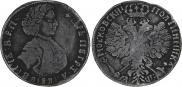 Poltina 1707 year