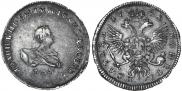 Poltina 1741 year