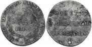 2 złote 1813 year