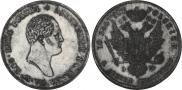 10 złotych 1822 year