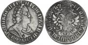 Poltina 1702 year