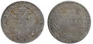 Ein reichsthaler 1798 year