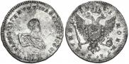 Poltina 1741 year