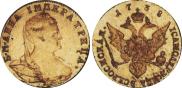 1 ducat 1738 year