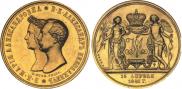 Medal 1841 year