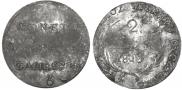 2 złote 1813 year