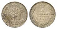 5 kopecks 1847 year