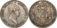 10 złotych 1825 year