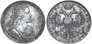 Poltina 1727 year