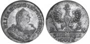 1/3 Thaler 1761 year