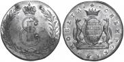 5 kopecks 1764 year