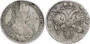 Poltina 1733 year