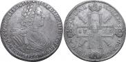 1 rouble 1725 year