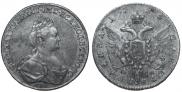 Poltina 1785 year