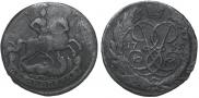 2 kopecks 1759 year