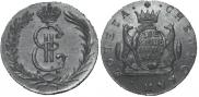 2 kopecks 1769 year