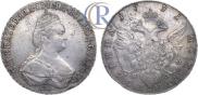 Poltina 1791 year