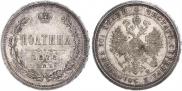 Poltina 1878 year