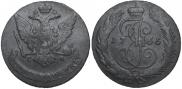 5 kopecks 1765 year