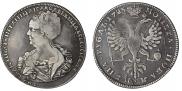 1 rouble 1725 year