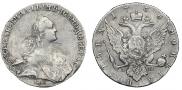 Poltina 1766 year