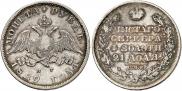 1 rouble 1814 year