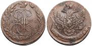 5 kopecks 1795 year