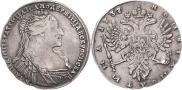 Poltina 1737 year