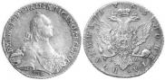 Poltina 1765 year