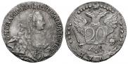 20 kopecks 1765 year