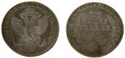 Ein reichsthaler 1798 year