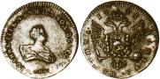 Poltina 1741 year