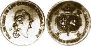 Thaler 1780 year