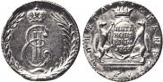 5 kopecks 1764 year