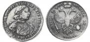 Poltina 1719 year