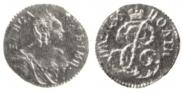 Poltina 1756 year