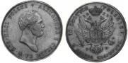 10 złotych 1822 year