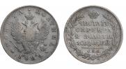 Poltina 1824 year