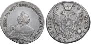 Poltina 1756 year