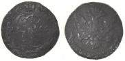 5 kopecks 1765 year