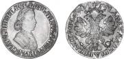 Poltina 1705 year