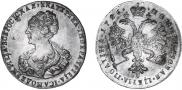 Poltina 1726 year