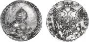 Poltina 1756 year