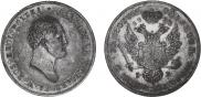 10 złotych 1822 year