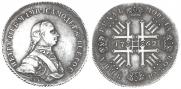 1 rouble 1762 year