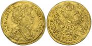 1 ducat 1712 year