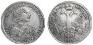 Poltina 1719 year