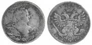 Poltina 1737 year