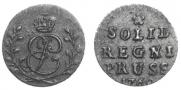 Solidus 1760 year